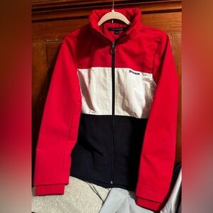 Tommy Hilfiger Windbreaker ✨